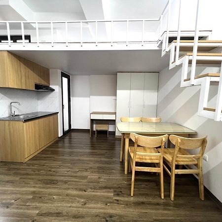 Era Apartment Khuc Thua Du ハノイ市 エクステリア 写真
