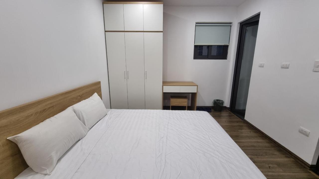 Era Apartment Khuc Thua Du ハノイ市 エクステリア 写真