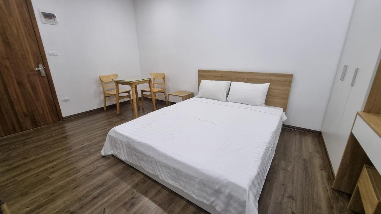 Era Apartment Khuc Thua Du ハノイ市 エクステリア 写真