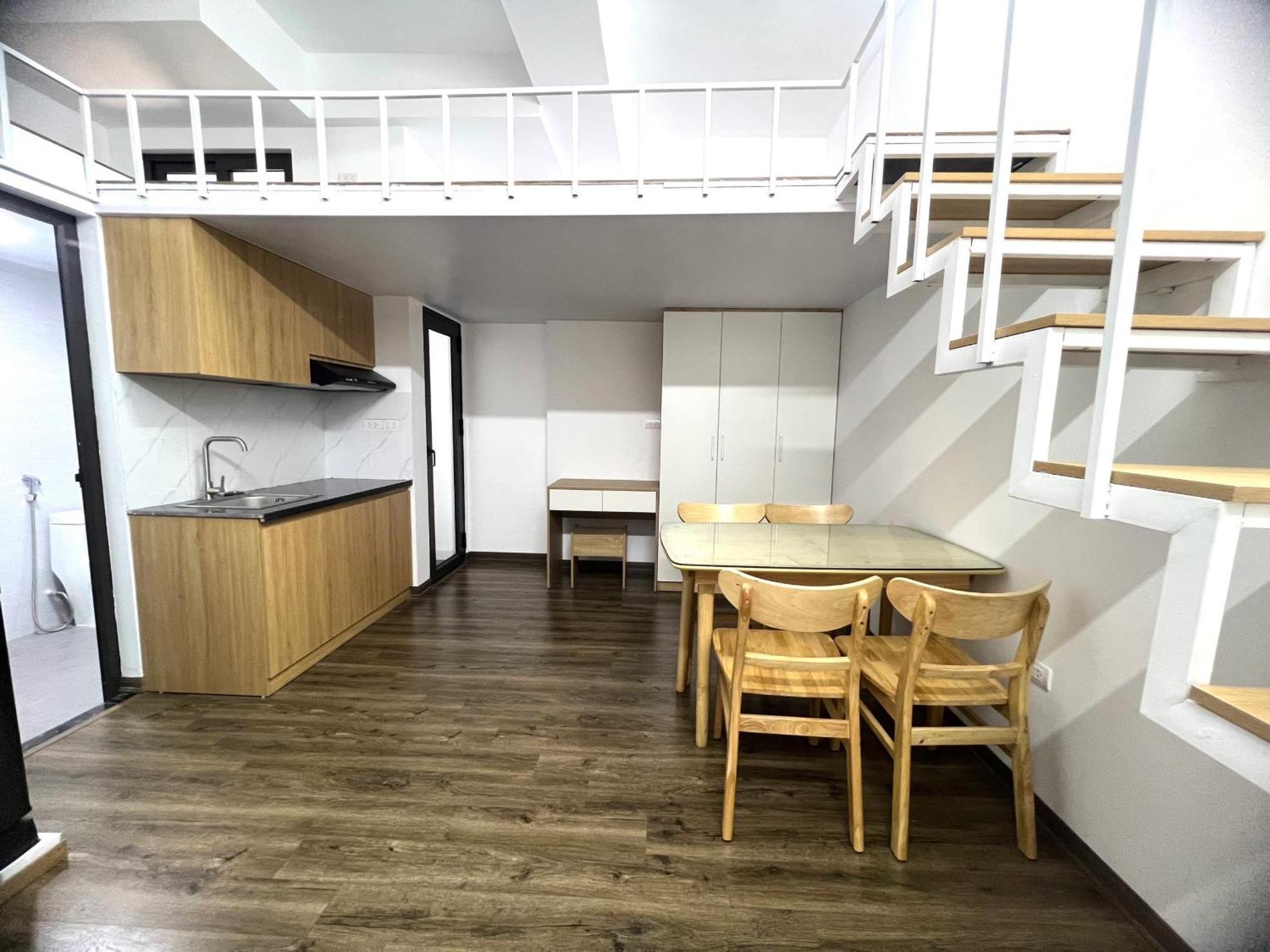 Era Apartment Khuc Thua Du ハノイ市 エクステリア 写真