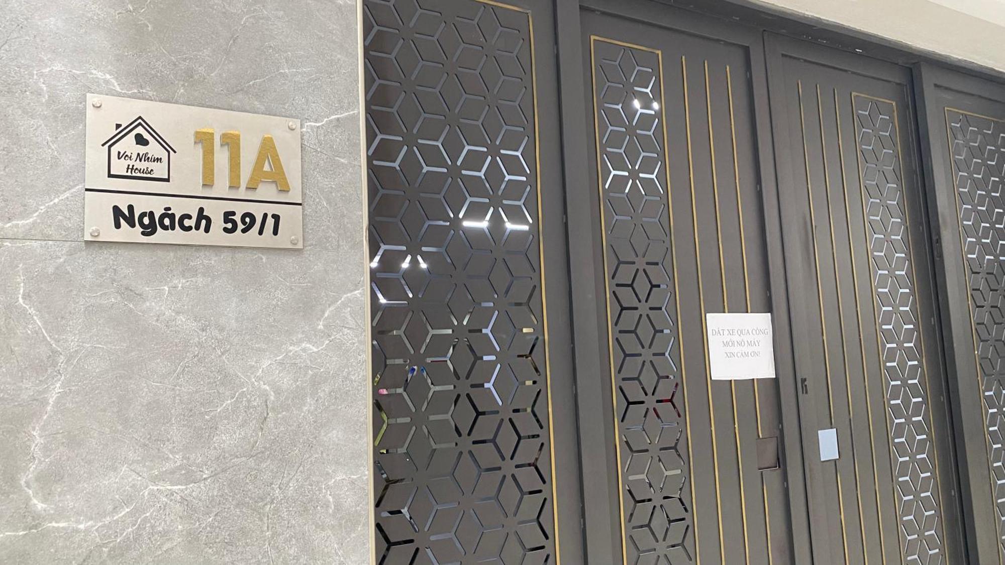 Era Apartment Khuc Thua Du ハノイ市 エクステリア 写真