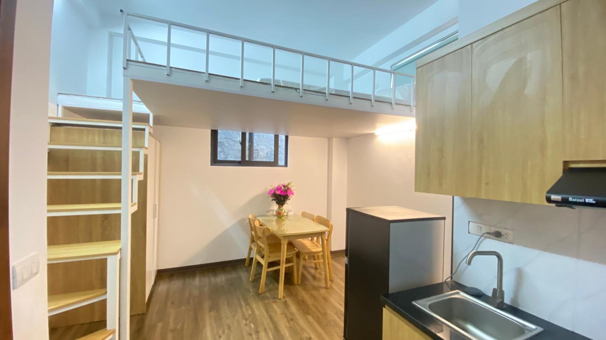 Era Apartment Khuc Thua Du ハノイ市 エクステリア 写真